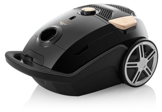 Bodenstaubsauger mit Staubbeutel 800 W HEPA  Avanto (Beige, Schwarz) 