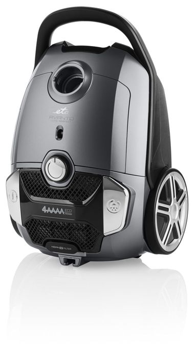 Bodenstaubsauger Beutellos 800 W HEPA  Avanto (Schwarz, Grau) 