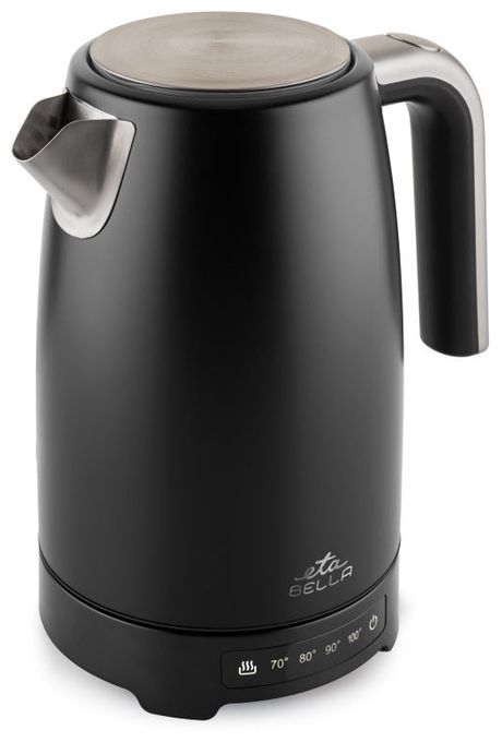 1,7 l Wasserkocher 2200 W  Bella (Schwarz) 