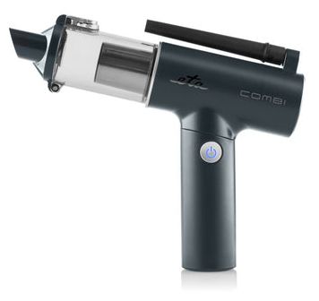 Handstaubsauger bis 20 min Laufzeit  Combi (Schwarz) 