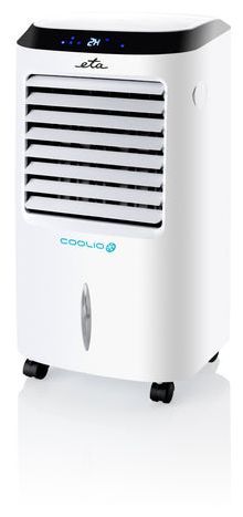 Einteilige mobile Klimaanlage 63 dB  Coolio (Weiß) 