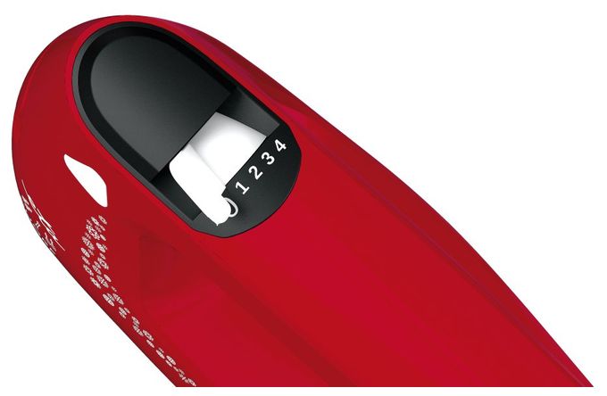 350 W Küchenmaschine  Cuore (Rot) 