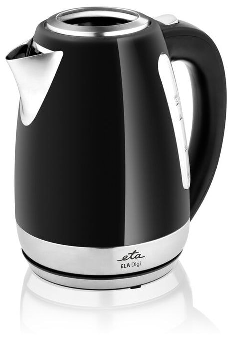 1,7 l Wasserkocher 2200 W  Digi (Schwarz) 