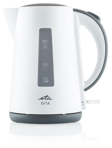 1,7 l Wasserkocher 2200 W  Dita (Weiß) 