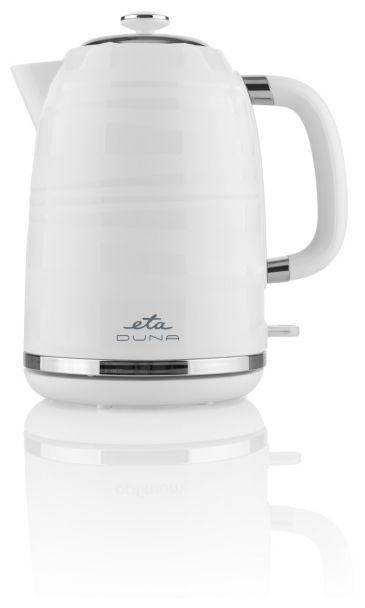 1,7 l Wasserkocher 2200 W  Duna (Weiß) 