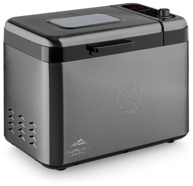 Brotbackautomat für 1,5 kg 850 W  Duplica II Origin (Schwarz) 