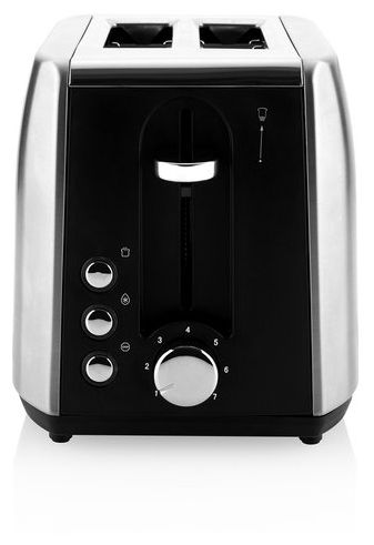 Toaster 900 W 2 Scheibe(n) 7 Stufen  Ela (Edelstahl) 