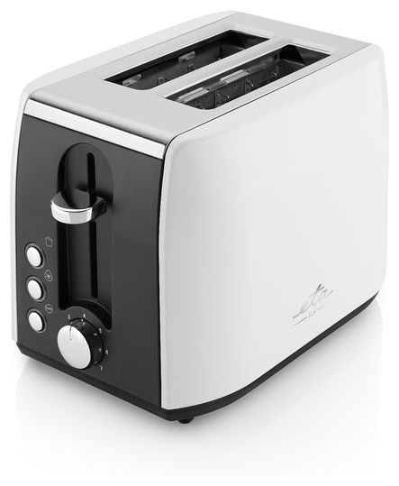Toaster 900 W 2 Scheibe(n) 7 Stufen  Ela (Weiß) 