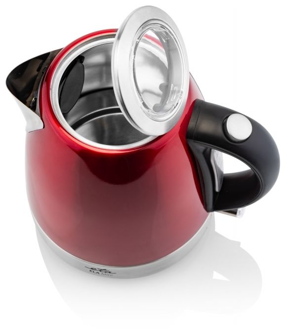 1,2 l Wasserkocher 2100 W  Ela Mini (Rot) 