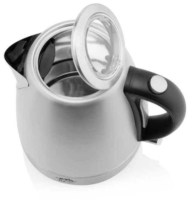 1,2 l Wasserkocher 2100 W  Ela Mini (Edelstahl) 