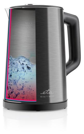 1,5 l Wasserkocher 2200 W  Ester (Schwarz) 