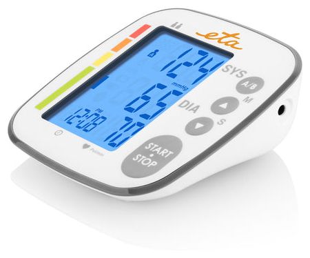ETA329790000 Oberarm Messgerät + Adapter 