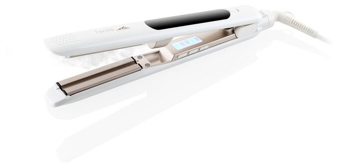 Haarglätter 40 W  Fenité (Weiß) 