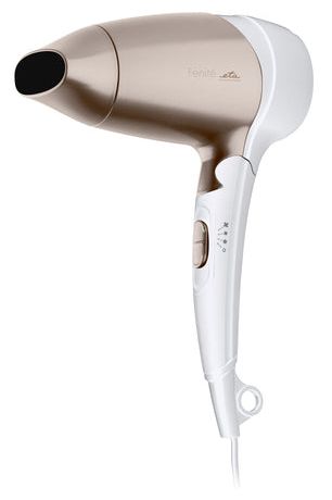 Haartrockner 1200 W  Fenité (Gold, Weiß) 