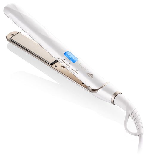 Haarglätter 45 W  Fenité (Weiß) 