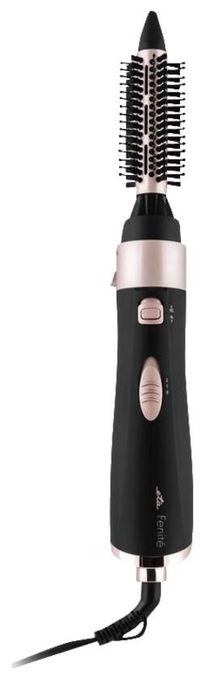 Warmluftbürste 1000 W  Fenité Black Edition (Schwarz, Roségold) 