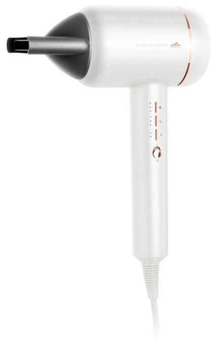 Haartrockner 1800 W  Fenité Exclusive (Gold, Weiß) 