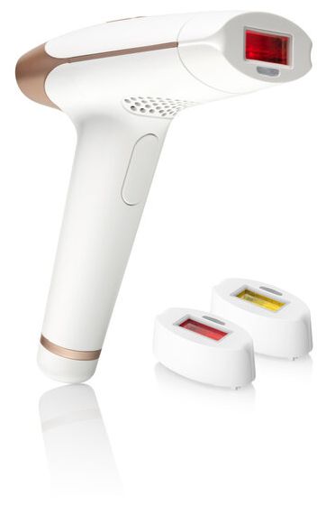 Lichtimpulstechnologie (IPL) Epilierer/Damenrasierer Fenité IPL-Haarentferner 
