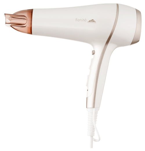 Haartrockner 2400 W  Fenité Set White Edition (Weiß) 