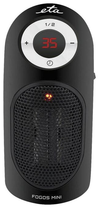 Heizlüfter 400 W Fogos Mini 