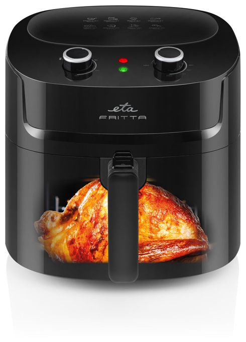 Heißluftfritteuse 7,2 l 1800 W  Fritta (Schwarz) 