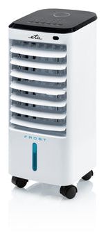 Einteilige mobile Klimaanlage 63 dB  Frost (Weiß) 