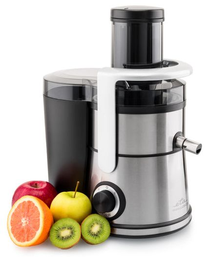800 W  Frugo Entsafter (Grau/Schwarz) 