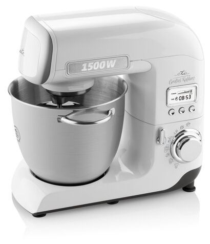 1500 W Küchenmaschine 6,7 l  Gratus Kalibro (Grau) 