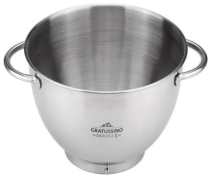 800 W Küchenmaschine 4,5 l  Gratussino Bravo II (Braun) 