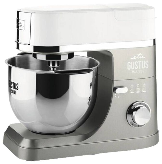 1200 W Küchenmaschine  Gustus IV Maximus (Edelstahl) 