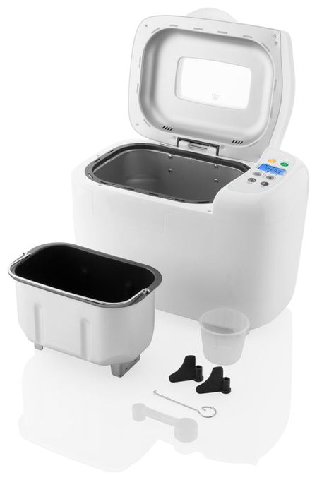 Brotbackautomat für 1,5 kg 850 W Harmony II 