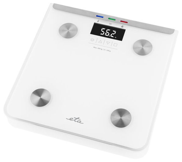 Elektronische Personenwaage bis 180 kg Laura 