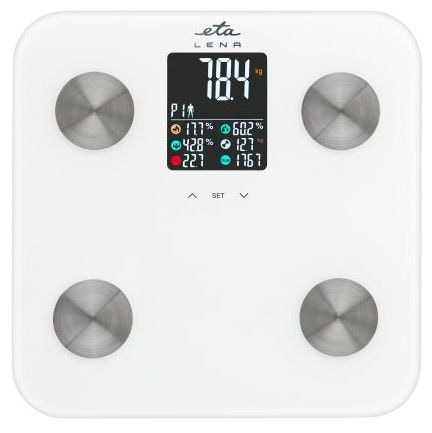 Elektronische Personenwaage bis 180 kg Lena 