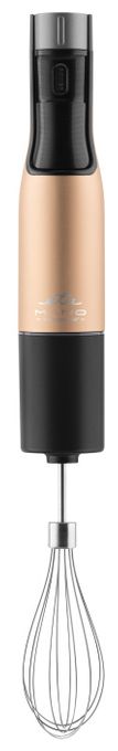 Stabmixer 1000 W 9 Stufen  Mano (Schwarz, Gold) 
