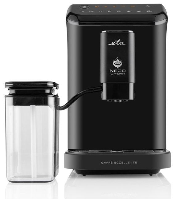 Kaffeevollautomat 20 bar 1,5 l 170 g  Nero (Schwarz) 