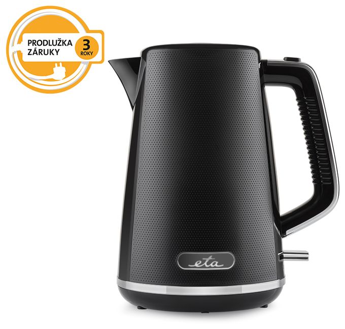 1,7 l Wasserkocher 2200 W  Nora (Schwarz) 