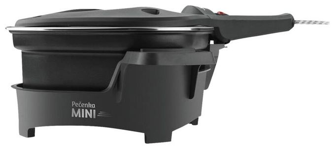 380 W Pecenka Mini Elektrische Pfanne 
