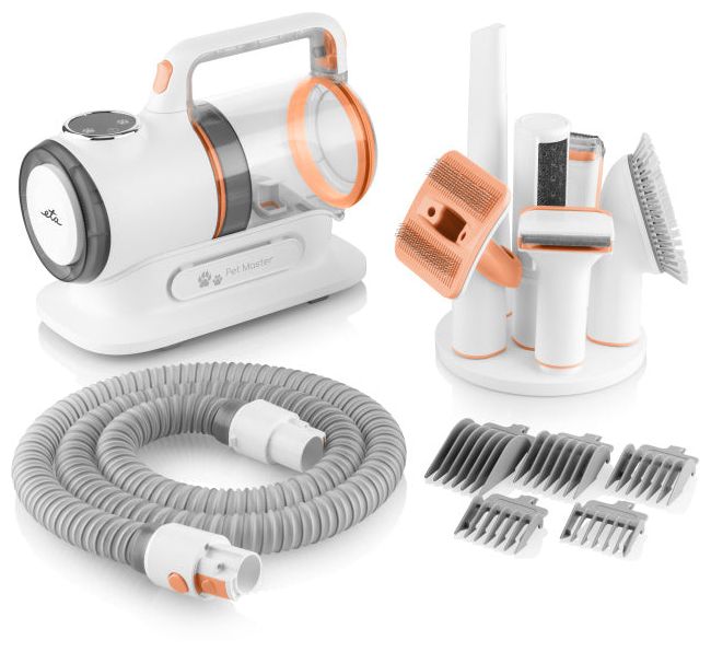 Handstaubsauger  PetMaster (Grau, Orange, Weiß) 