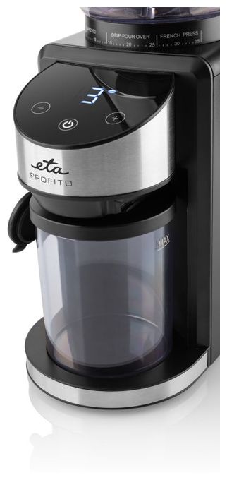 Kaffeevollautomat 250 g  Profito (Schwarz) 