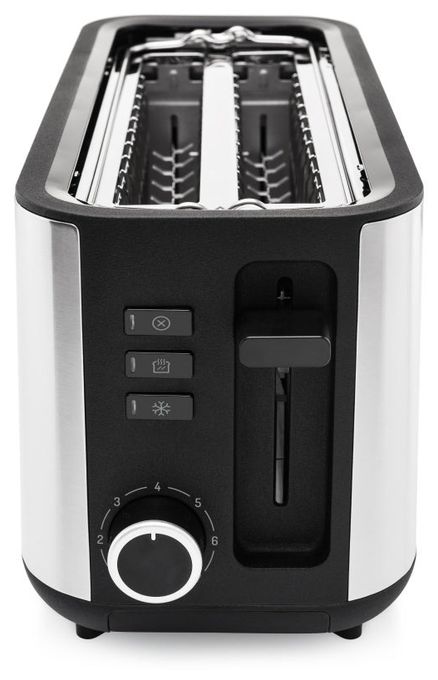 1470 W 4 Scheibe(n)  Quatro (Edelstahl/Schwarz) 