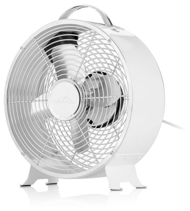 Ventilator Tisch 49 dB  Ringo (Weiß) 