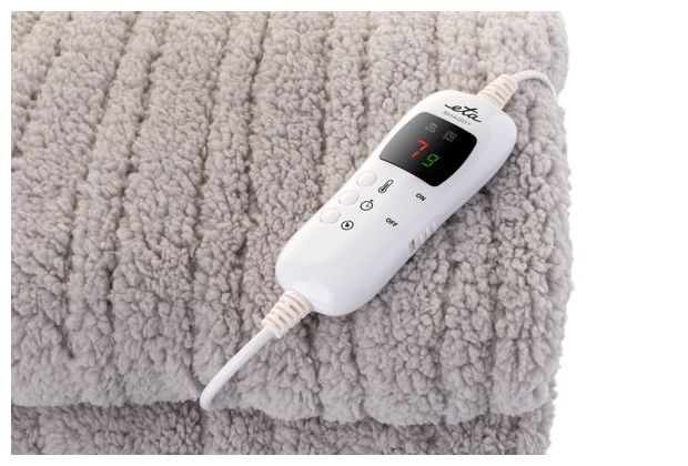 120 W  Shaggy (Weiß) 