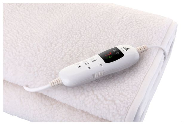60 W  Shawn Polar Fleece (Weiß) 