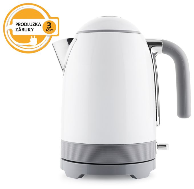 1,7 l Wasserkocher 2200 W  Silvie (Weiß) 