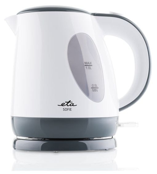 1,0 l Wasserkocher 2200 W  Sofie (Weiß) 