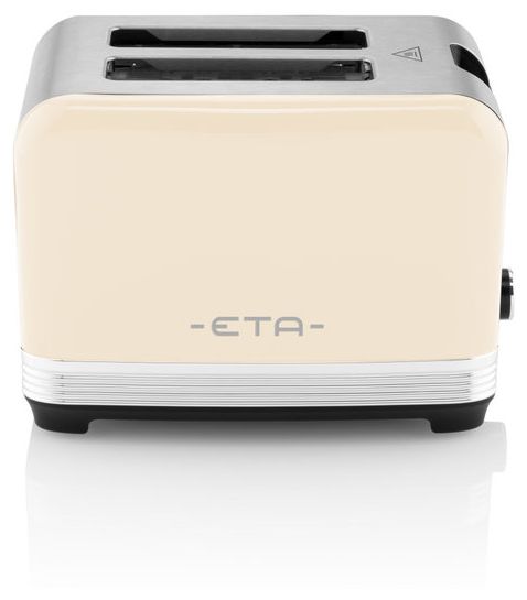 Toaster 930 W 2 Scheibe(n) 7 Stufen  Storio (Beige) 