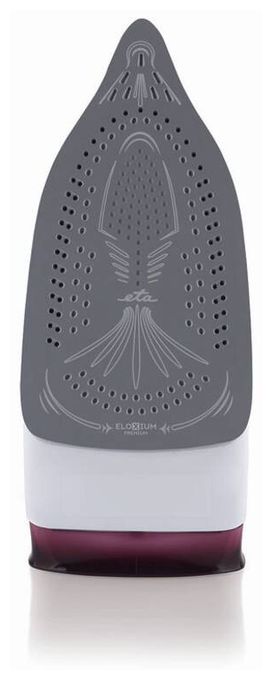 40 g/min Trocken- & Dampfbügeleisen Tiara II 
