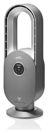 Turmventilator Tisch 59 dB  Trinity (Grau) 