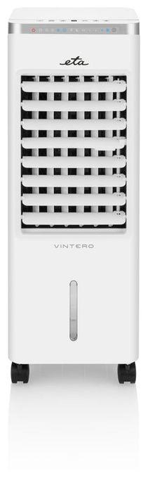 Einteilige mobile Klimaanlage 63 dB  Vintero (Weiß) 