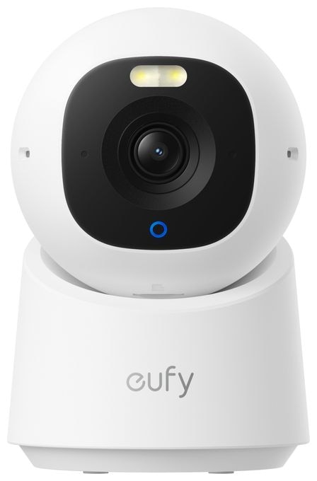 4096 x 2160 Pixel IP-Sicherheitskamera Innen Nachtsicht  Indoor Cam E30 (Weiß) 